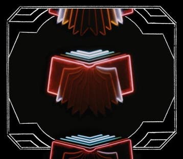 cd - Arcade Fire - Neon Bible, Verzenden, Zo goed als nieuw