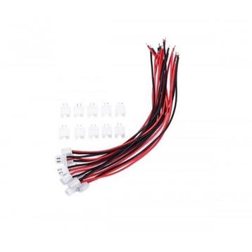 JST 2.54 connector wire kabel met pin connector terminal 10, Verzenden, Nieuw