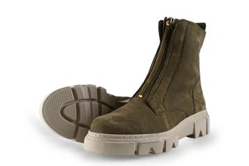 Gabor Boots in maat 40½ Groen, Verzenden, Overige typen, Gabor, Zo goed als nieuw