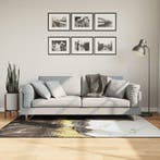 vidaXL Vloerkleed wasbaar 120x180 cm meerkleurig, Verzenden, Nieuw