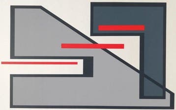 Mario Radice (1898-1987) - Senza Titolo