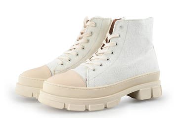 DWRS Hoge sneakers in maat 40 Wit, Kleding | Dames, DWRS, Verzenden, Wit, Sneakers of Gympen