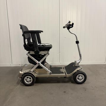 Opvouwbare scootmobiel K-Lite FE | Kymco uit 2024, Diversen, Brommobielen en Scootmobielen, Ophalen of Verzenden, Gebruikt, Kymco