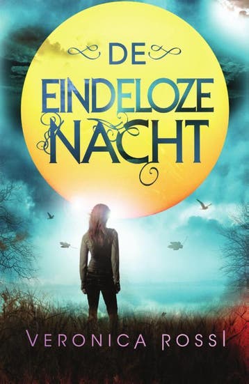 De eindeloze nacht / Wereld zonder hemel / 2 - Veronica, Verzenden, Gelezen, Veronica Rossi