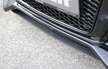 Rieger spoilerzwaard | TT (8J): 09.06- - Coupé, Roadster | s, Verzenden, Nieuw, Audi