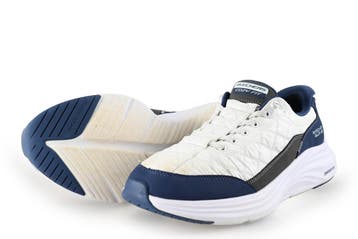 Skechers Sneakers in maat 44 Wit, Verzenden, Wit, Skechers, Sneakers of Gympen
