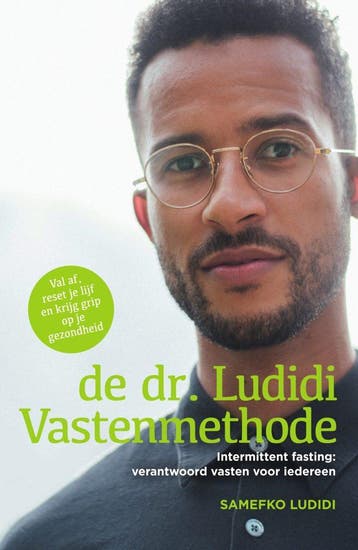 De dr. Ludidi vastenmethode (Nieuw), Boeken, Verzenden, Nieuw, Samefko Ludidi