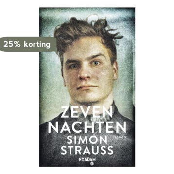 Zeven nachten - Simon Strauss 9789046824634, Verzenden, Zo goed als nieuw, Simon Strauss