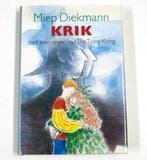 KRIK 9789025833275 Miep Diekmann, Verzenden, Gelezen, Miep Diekmann