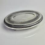 A.Gelb - Serveerwagen - Chafing dish / warmhoudplaat -, Antiek en Kunst