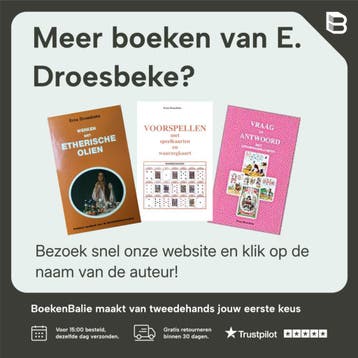 TAROT VAN ISIS (BOEK) - E. Droesbeke 9789064581014, Verzenden, Gelezen, E. Droesbeke