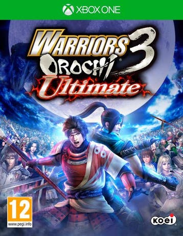 Warriors Orochi 3 Ultimate (Xbox One), Verzenden, Gebruikt