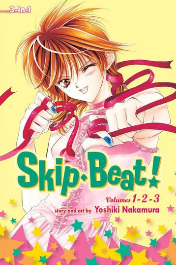 SKIP BEAT 3IN1 01 - Yoshiki Nakamura 9781421542263, Verzenden, Gelezen, Yoshiki Nakamura