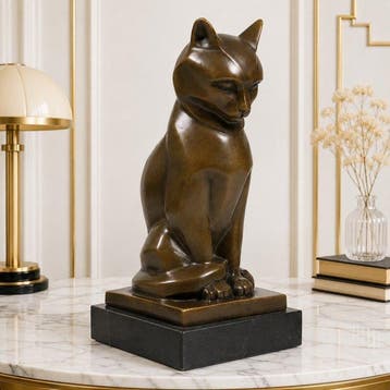 ALTORF, JOHAN COENRAAD (1876-1955) - after - sculptuur,, Antiek en Kunst, Kunst | Designobjecten