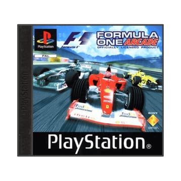 Formula One Arcade, Verzenden, Nieuw