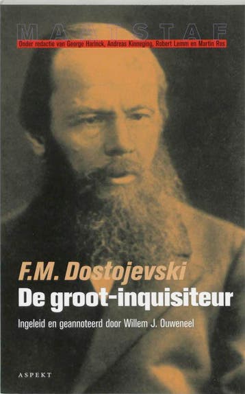De Groot-Inquisiteur | F.M. Dostojevski | Nieuw, Ophalen of Verzenden, Nieuw, F.M. Dostojevski
