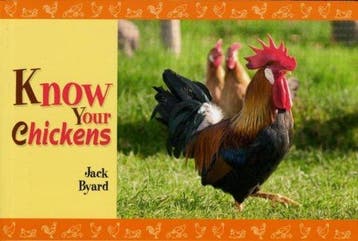 Know Your Chickens - Jack Byard 9781906853303, Verzenden, Gelezen, Jack Byard