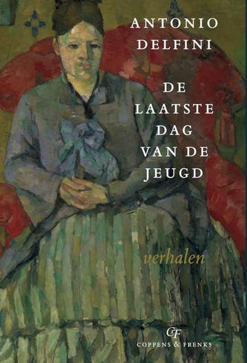 Laatste dag van de jeugd - A. Delfini 9789071127786, Boeken, Verzenden, Zo goed als nieuw, A. Delfini