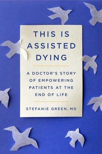 This Is Assisted Dying - Stefanie Green 9781982129460, Verzenden, Gelezen, Stefanie Green