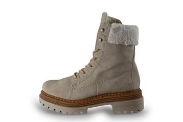 Rieker Boots in maat 38 Beige, Verzenden, Beige, Overige typen, Zo goed als nieuw