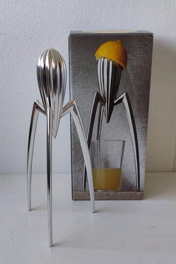 Alessi - Philippe Starck - Sapcentrifuge - Juicy Salif