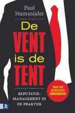 De vent is de tent 9789052617954 P. Stamsnijder, Verzenden, Zo goed als nieuw, P. Stamsnijder