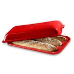 Emile Henry Baguettesvorm Grand Cru 39x24cm, Verzenden, Nieuw