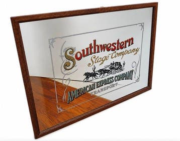 Southwestern Stage Company – American Express Company -