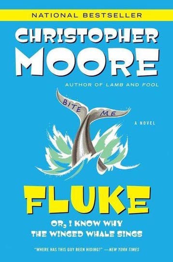 Fluke 9780060566685 Christopher Moore, Verzenden, Gelezen, Christopher Moore