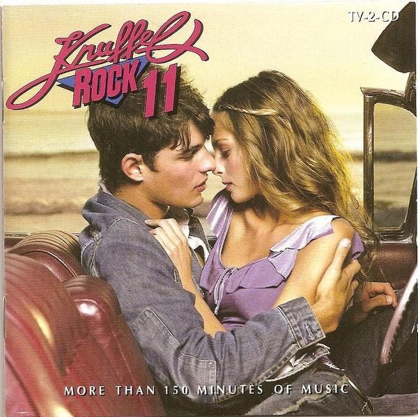 Various - Knuffelrock 11, Cd's en Dvd's, Cd's | Pop, Gebruikt, Ophalen of Verzenden