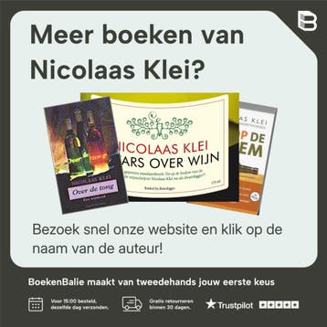 OVER DE TONG - Nicolaas Klei 9789038840048, Verzenden, Gelezen, Nicolaas Klei