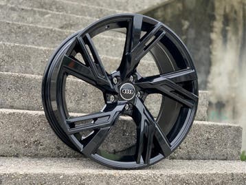 19 / 20 inch Audi RS look velgen A4 A5 A6 Q5 Q7 E-tron, Auto-onderdelen, Banden en Velgen, Ophalen of Verzenden, Nieuw, 19 inch