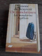 Mandarynen 9789026950674 Simone de Beauvoir, Boeken, Verzenden, Gelezen, Simone de Beauvoir
