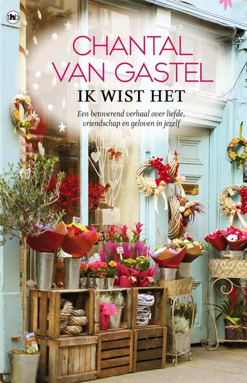 Ik Wist Het | Chantal Gastel | Nieuw, Ophalen of Verzenden, Nieuw, Chantal Gastel