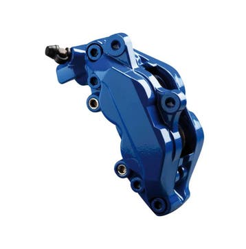 Foliatec Remklauwlakset – RS blauw – 3 Componenten, Verzenden