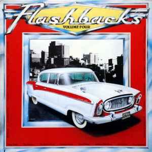 LP gebruikt - Various - Flashbacks Volume Four (Germany,..., Verzenden, Zo goed als nieuw, Overige formaten