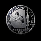 Samoa. 10 Tala 2003 Tanumafili II XXVIII Summer Olympics.