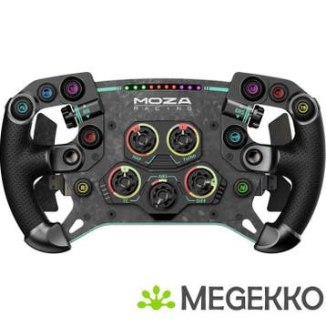 Moza GS V2P Wheel, Computers en Software, Verzenden, Nieuw, Moza