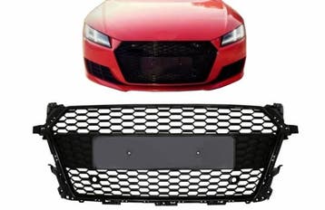 Grill AUDI TT 8S Mk3 (2014-2018) RS Design, Ophalen of Verzenden, Nieuw