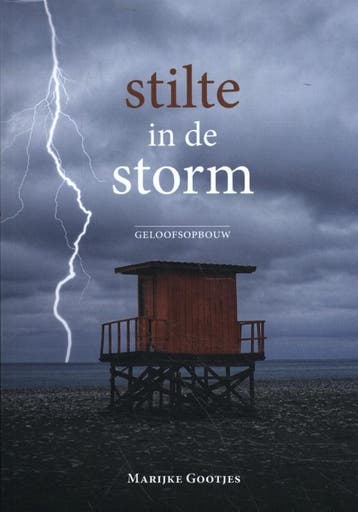 Stilte in de storm - Marijke Gootjes 9789492959706, Verzenden, Zo goed als nieuw, Marijke Gootjes