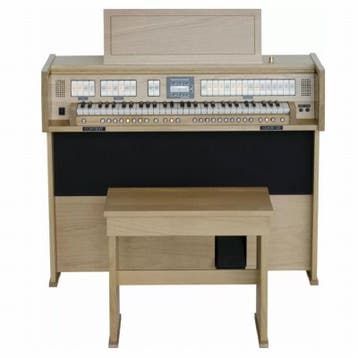 Content Clavis 125R blank eiken, Nieuw