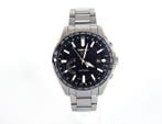 Seiko - Astron GPS Solar World Time Date Stainless Steel