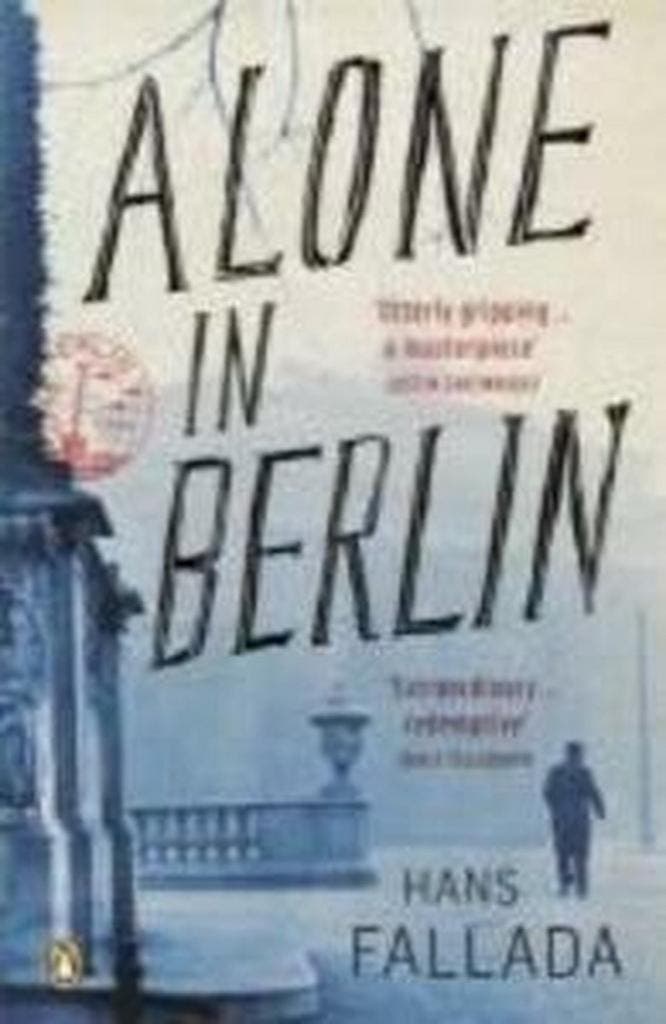 Alone in Berlin - Hans Fallada 9780141189383, Boeken, Taal | Engels, Gelezen, Verzenden