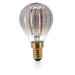 LED FILAMENT | E14 | KOGEL MINI | DIMBAAR | SMOKY | 2W, Huis en Inrichting, Lampen | Overige, Nieuw