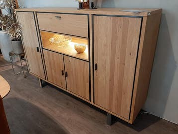 Shimanto dressette 180cm **SHOWROOMMODEL**, Nieuw