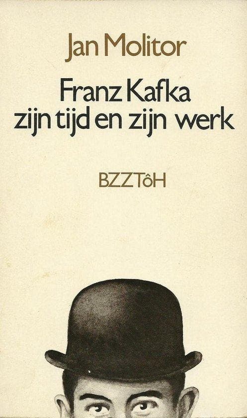 Franz Kafka zijn tijd en zijn werk 9789062910311 Molitor, Boeken, Overige Boeken, Zo goed als nieuw, Verzenden