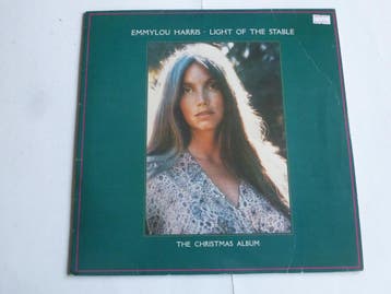 Emmylou Harris - Light of the stable / The Christmas Album (, Ophalen of Verzenden, Zo goed als nieuw
