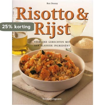 Risotto & Rijst - R. Denny 9789059206106, Verzenden, Gelezen, R. Denny