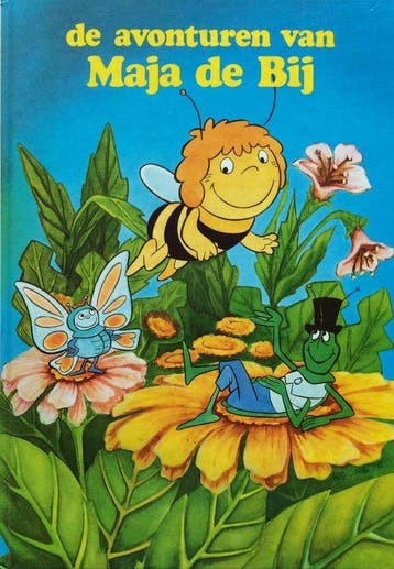 Avonturen van Maja de Bij - Bonsels, Verzenden, Gelezen