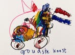 Herman Brood (1946-2001) - KOETS